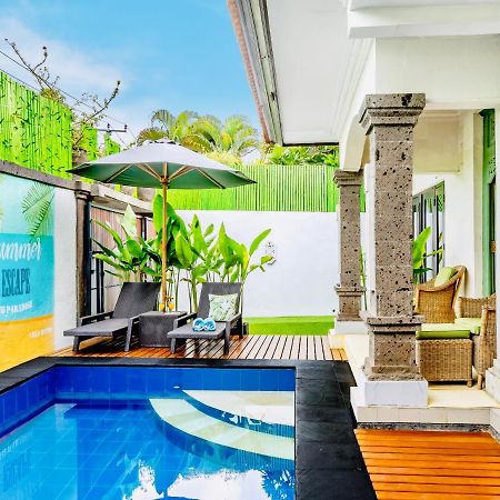 Villa Retro 88 Seminyak  Exterior photo