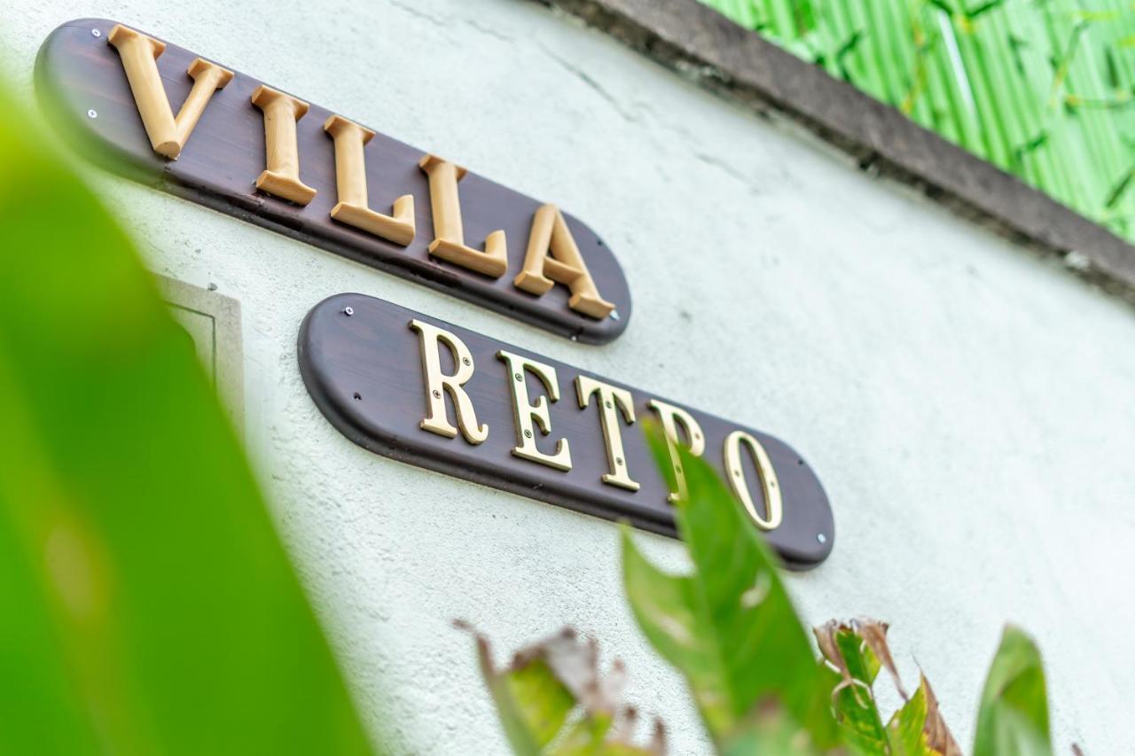 Villa Retro 88 Seminyak  Exterior photo