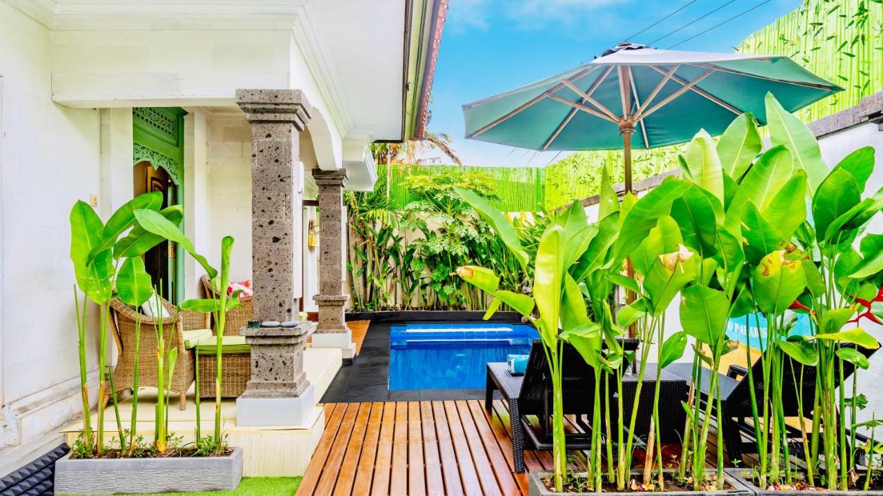 Villa Retro 88 Seminyak  Exterior photo